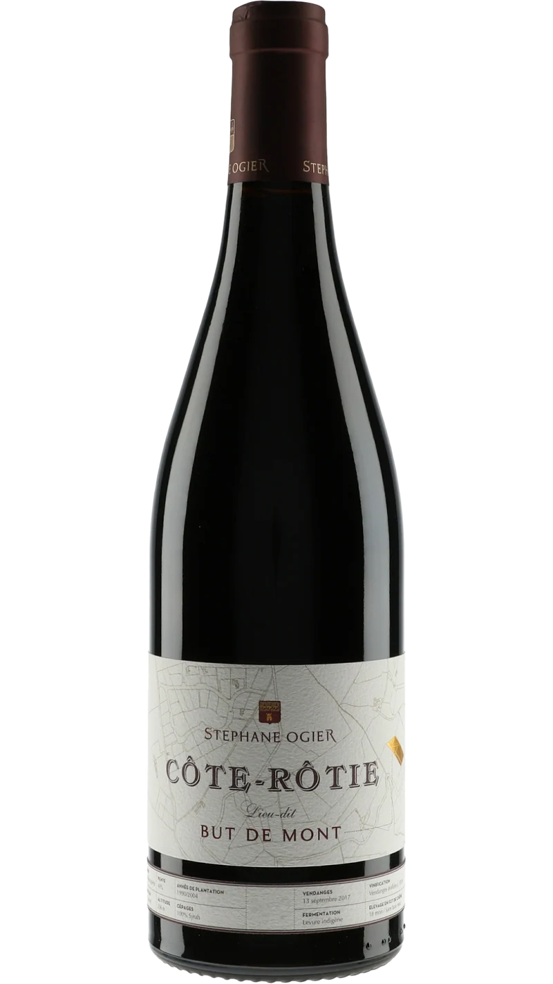 Côte-Rôtie But de Mont - 2020 - Domaine Stéphane Ogier
