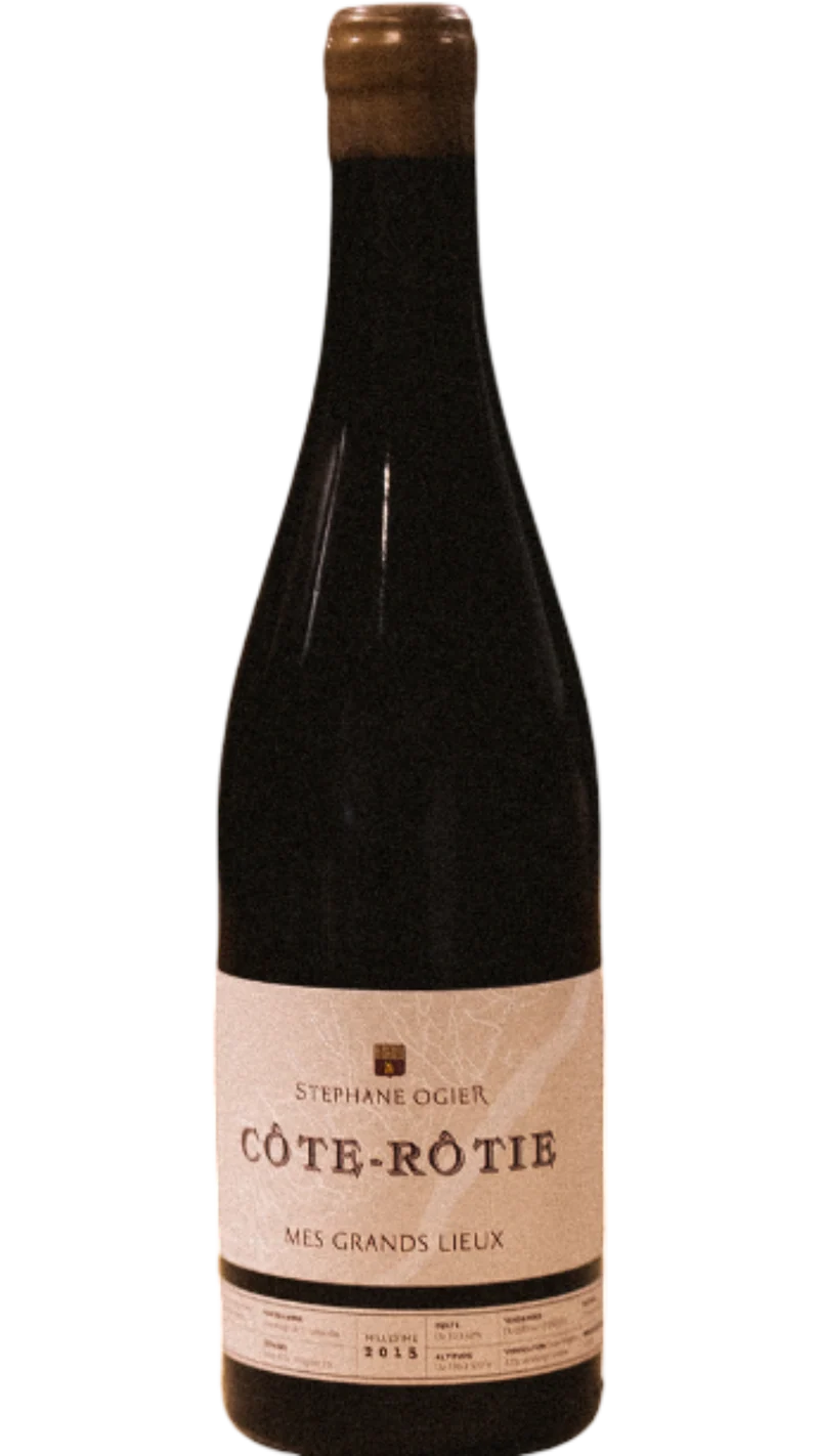 Côte-Rôtie Mes Grands Lieux - 2016 - Domaine Stéphane Ogier