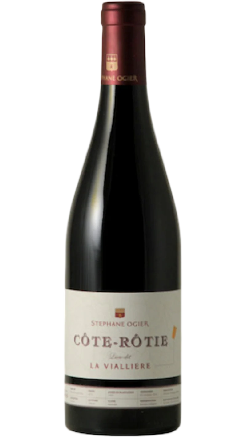Côte-Rôtie La Viallière - 2015 - Domaine Stéphane Ogier