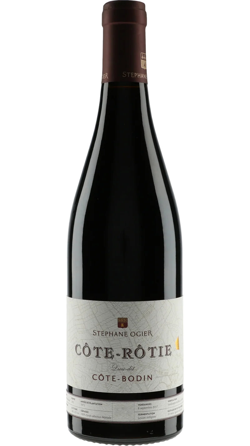 Côte-Rôtie Côte-Bodin - 2015 - Domaine Stéphane Ogier