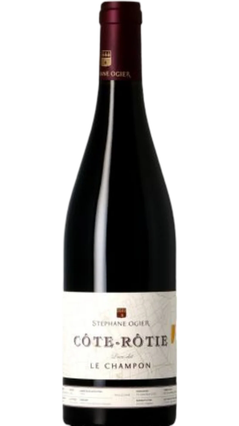 Côte-Rôtie Le Champon - 2015 - Domaine Stéphane Ogier