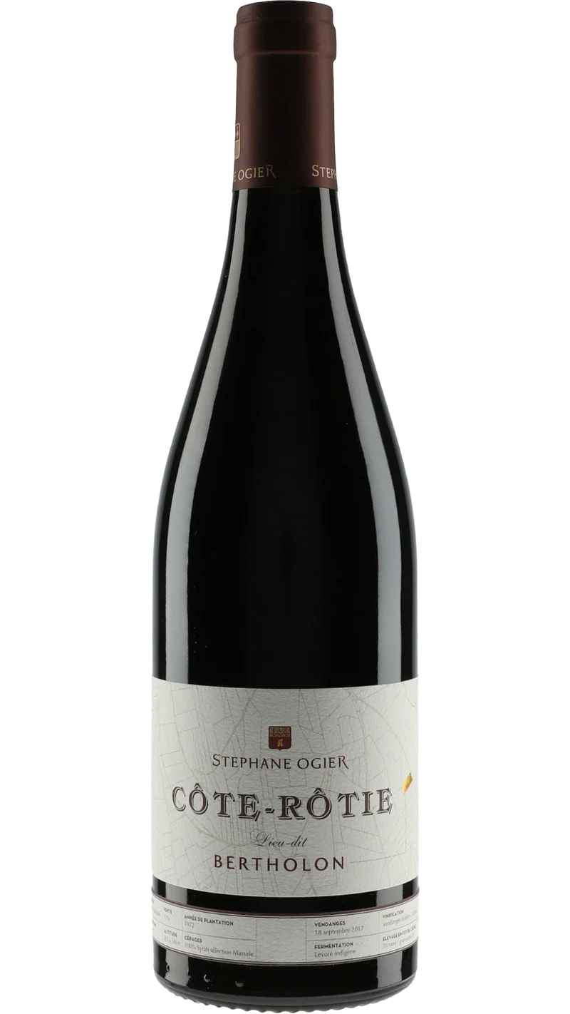 Côte-Rôtie Bertholon - 2020 - Domaine Stéphane Ogier
