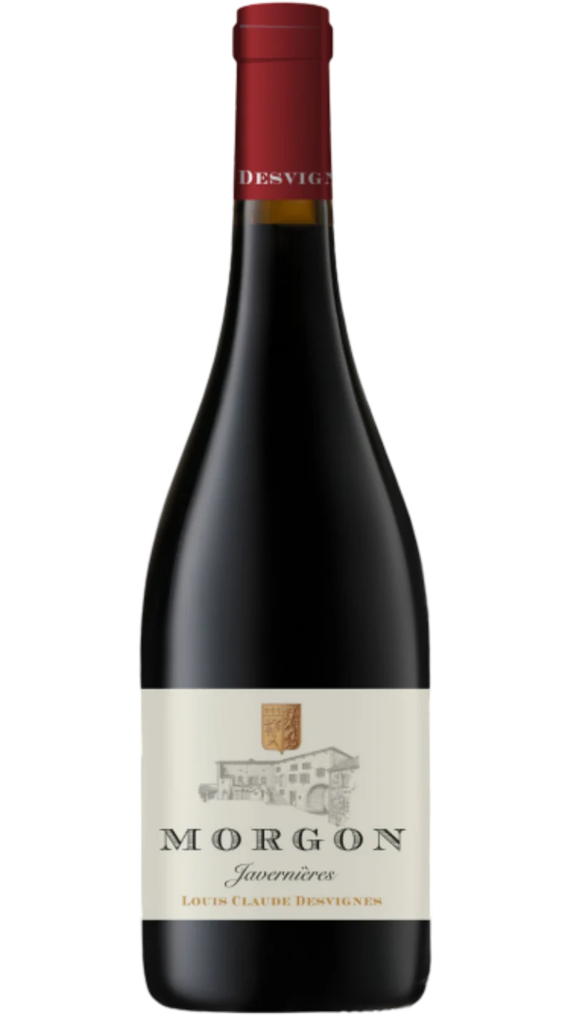 Morgon Javernières - 2024 - Domaine Louis Claude Desvignes