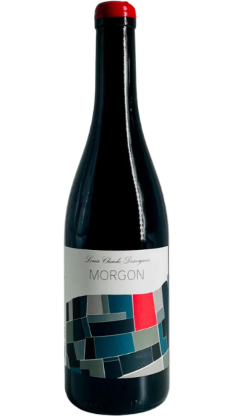 Morgon Pérou - 2024 - Domaine Louis Claude Desvignes