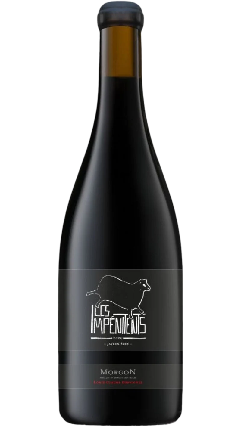 Morgon Javernières Aux Impénitents - 2023 - Domaine Louis Claude Desvignes