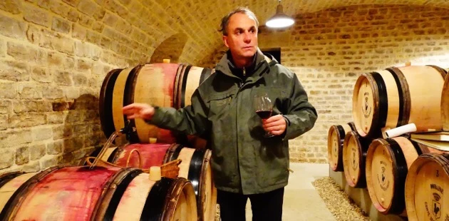 Chambolle-Musigny 1er Cru Les Amoureuses - 2007 - Domaine Comte Georges de Vogüé