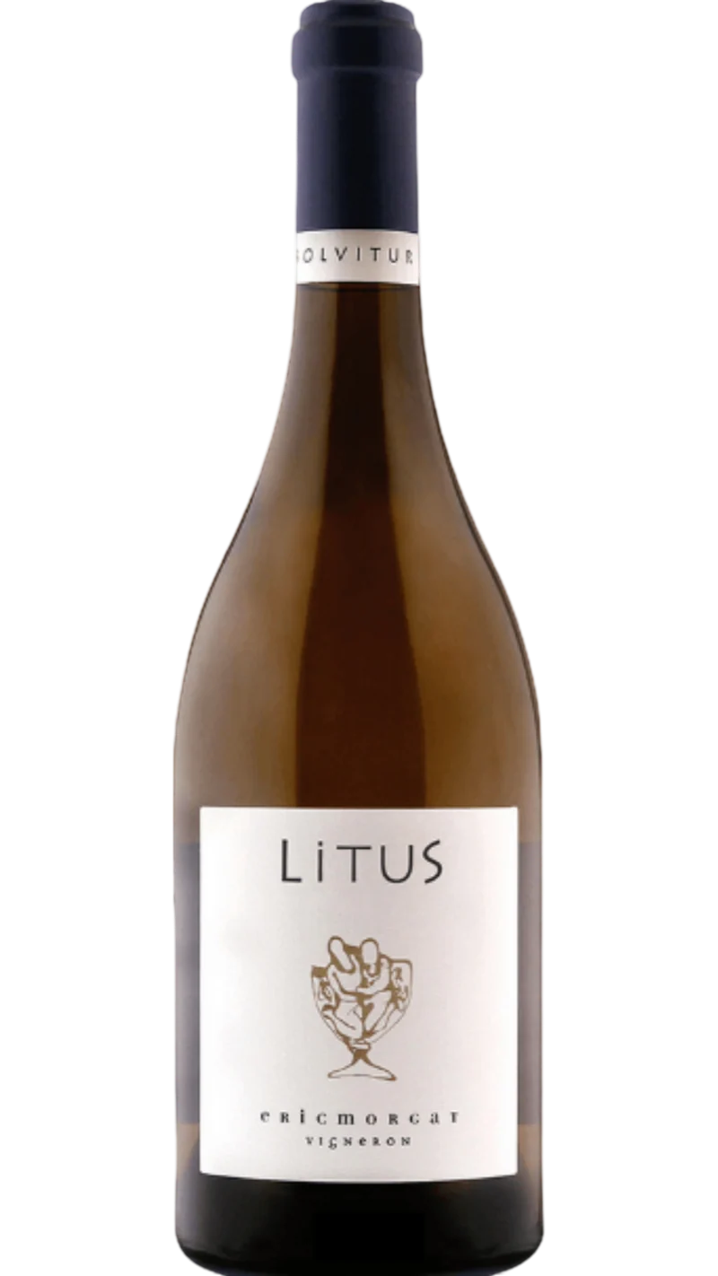 Savennières Litus - 2020 - Domaine Eric Morgat