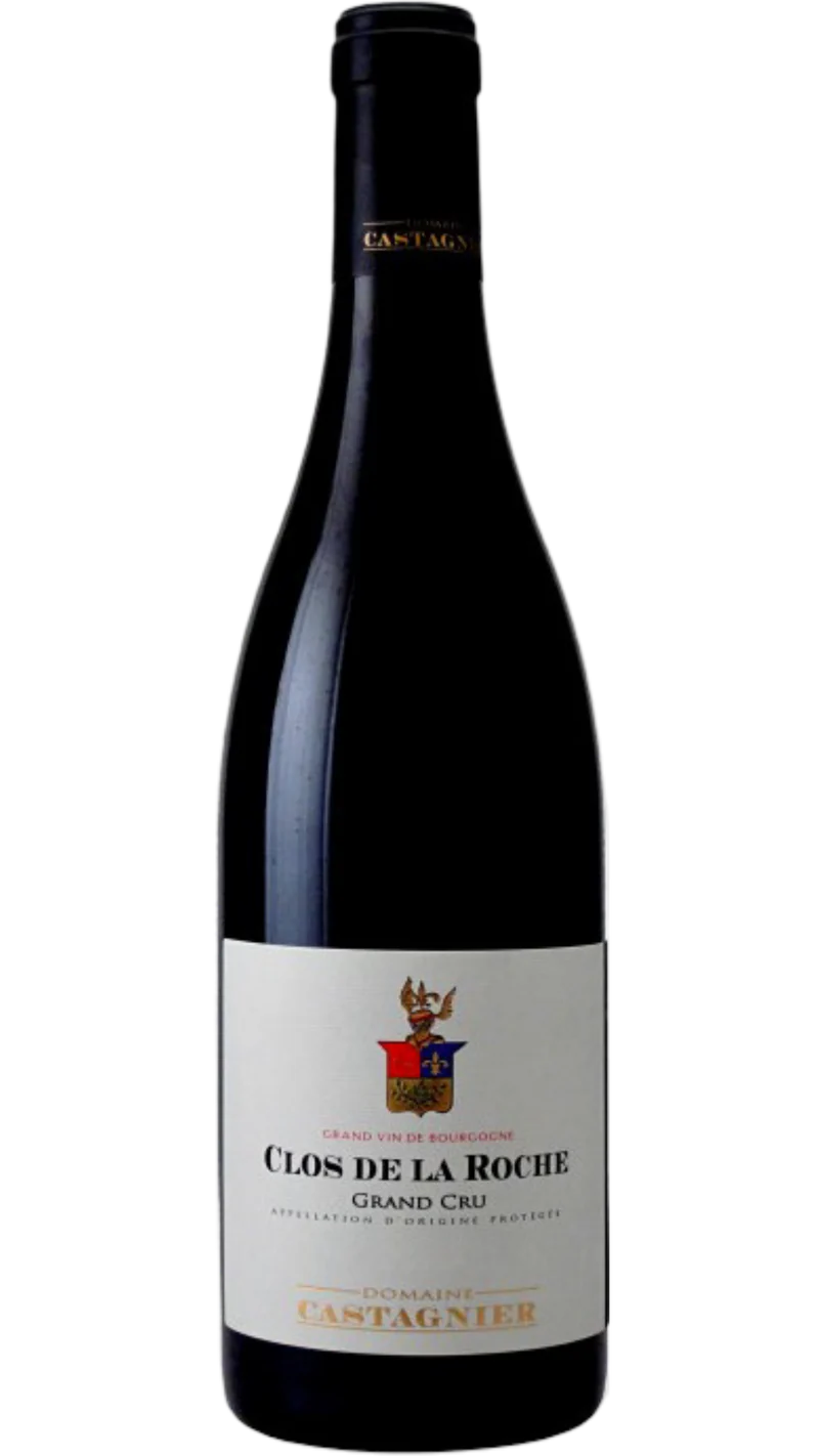 Clos de la Roche Grand Cru - 2024 - Domaine Castagnier