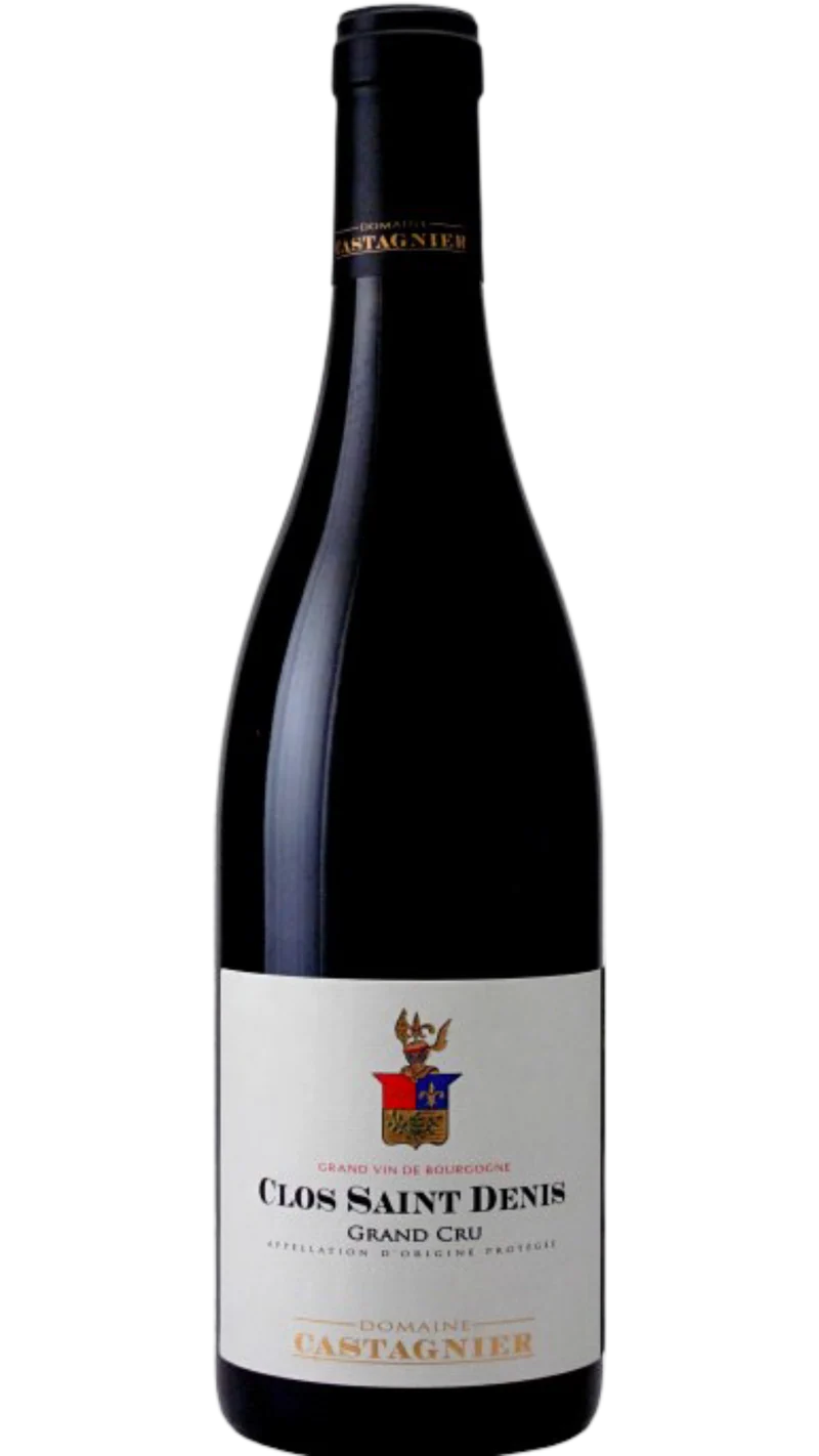 Clos Saint Denis Grand Cru - 2024 - Domaine Castagnier