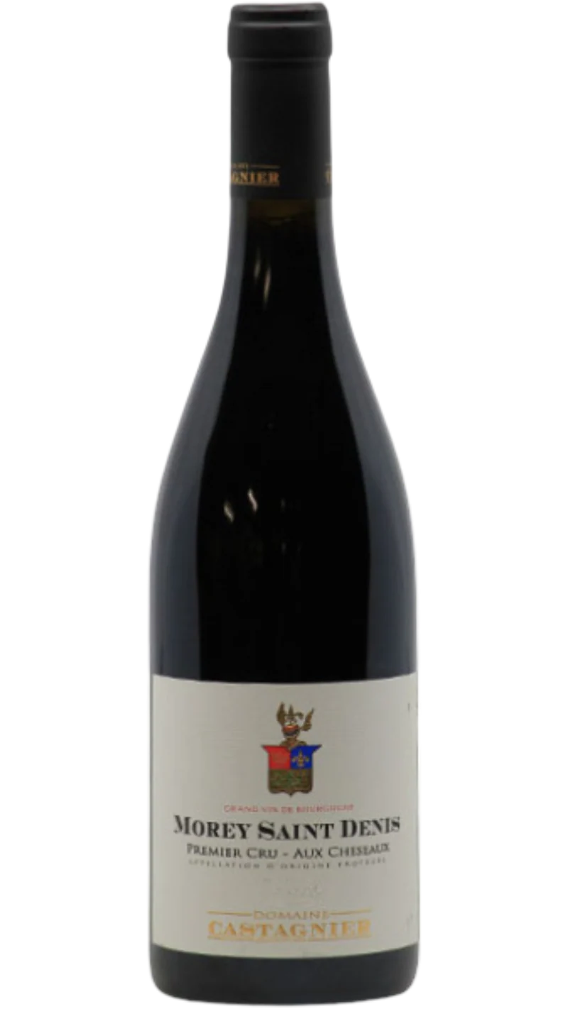 Morey-Saint-Denis 1er Cru Aux Cheseaux - 2024 - Domaine Castagnier