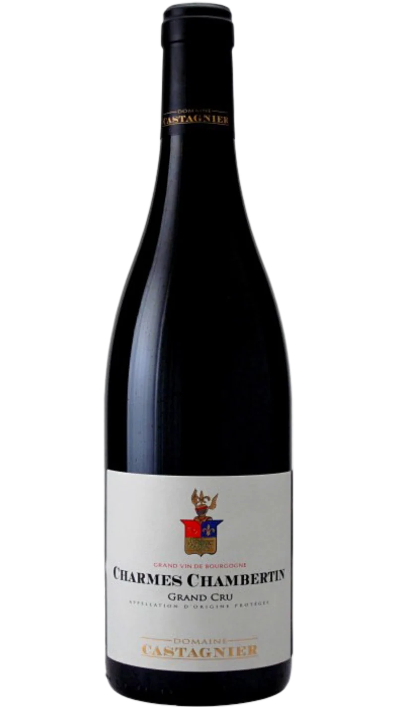 Charmes-Chambertin Grand Cru - 2024 - Domaine Castagnier