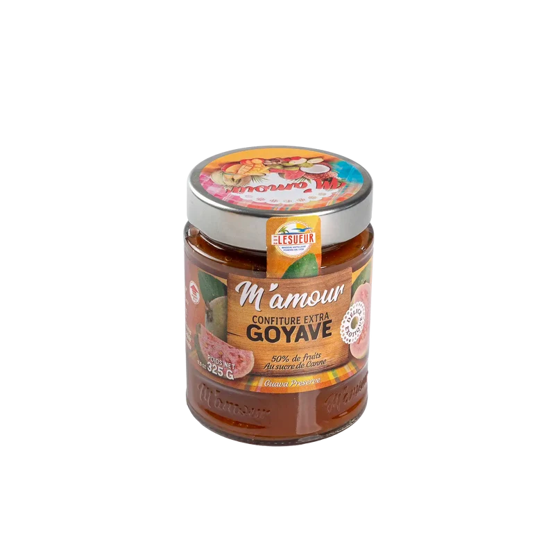 Confiture de Goyave