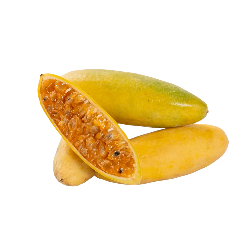 Curuba d'Équateur (banane de la passion)