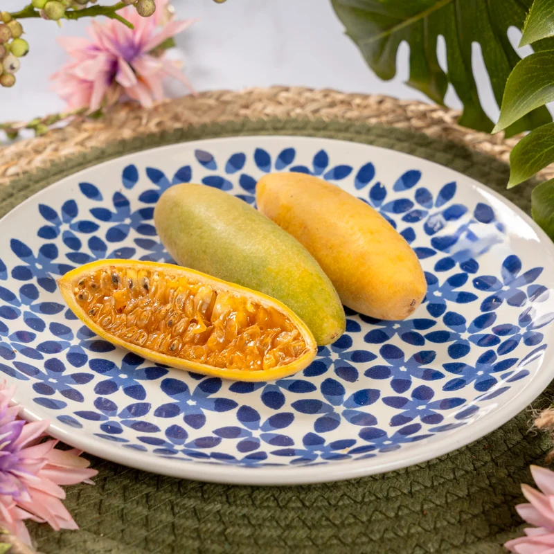 Curuba d'Équateur (banane de la passion)