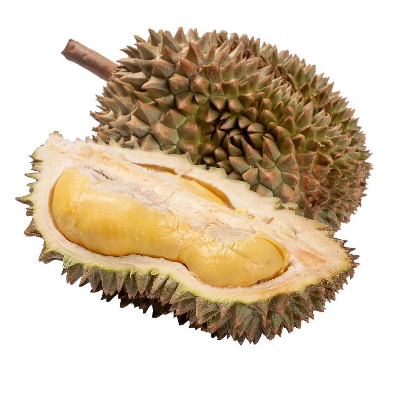 Durian Monthong de Thaïlande entier