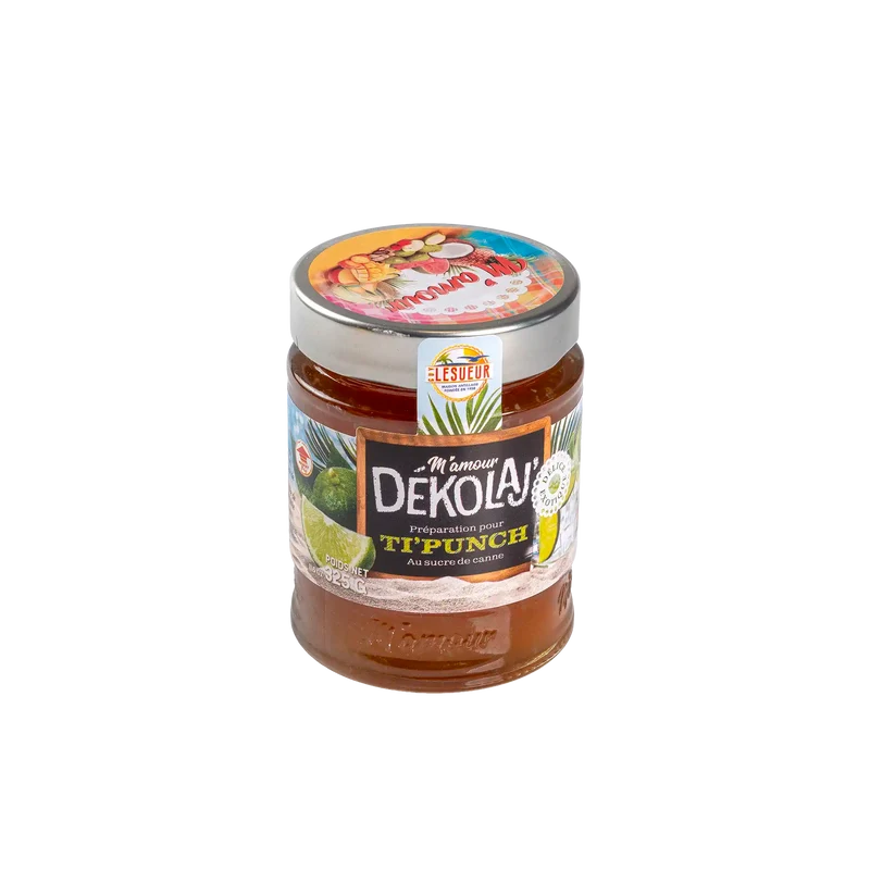 Dékolaj' (ti punch)