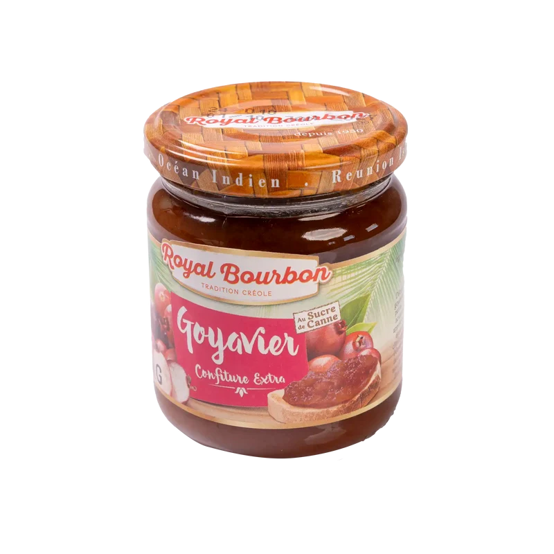 Confiture de goyavier (250g)