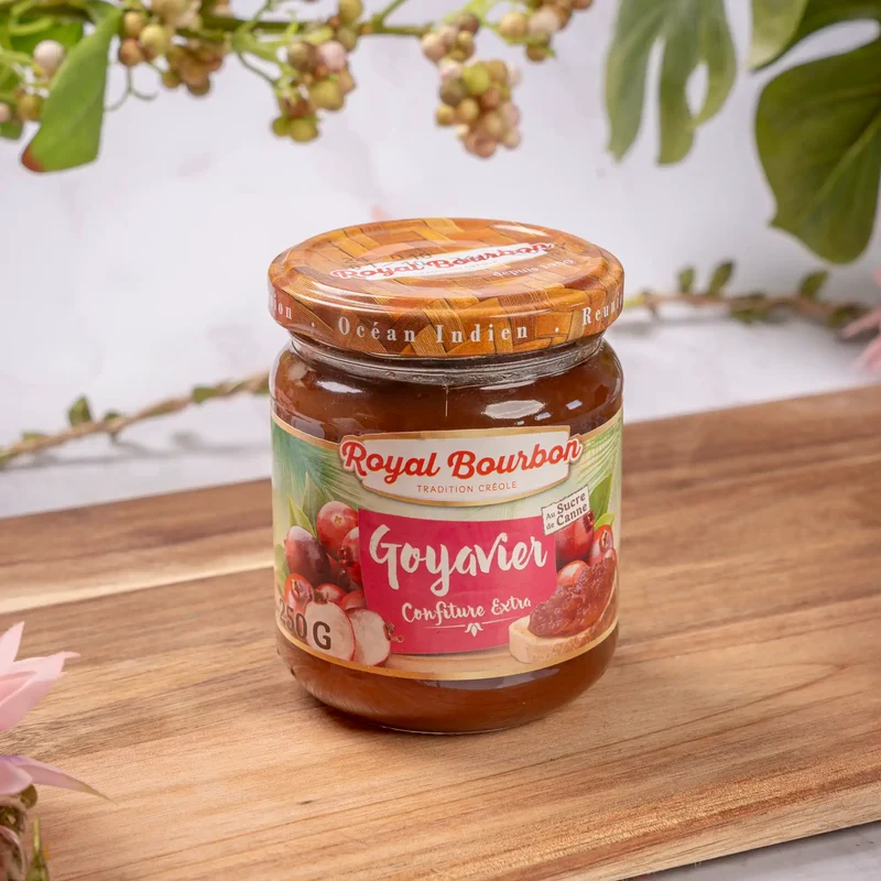Confiture de goyavier (250g)