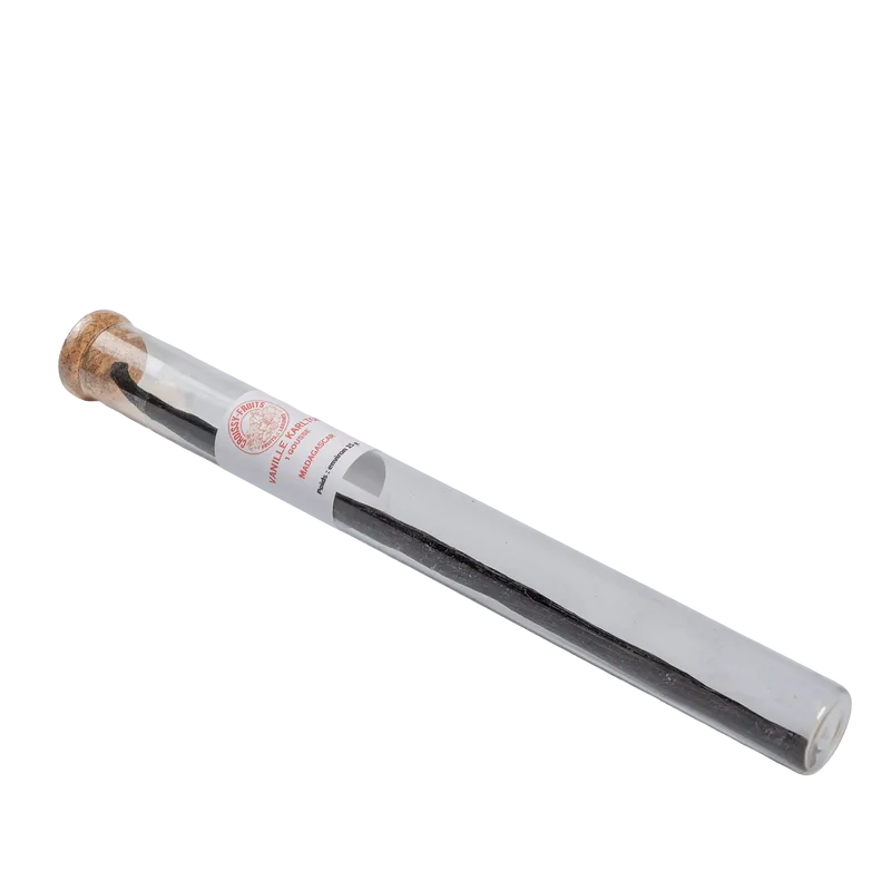 Vanille Karlton – Gousse Bourbon XXL Premium