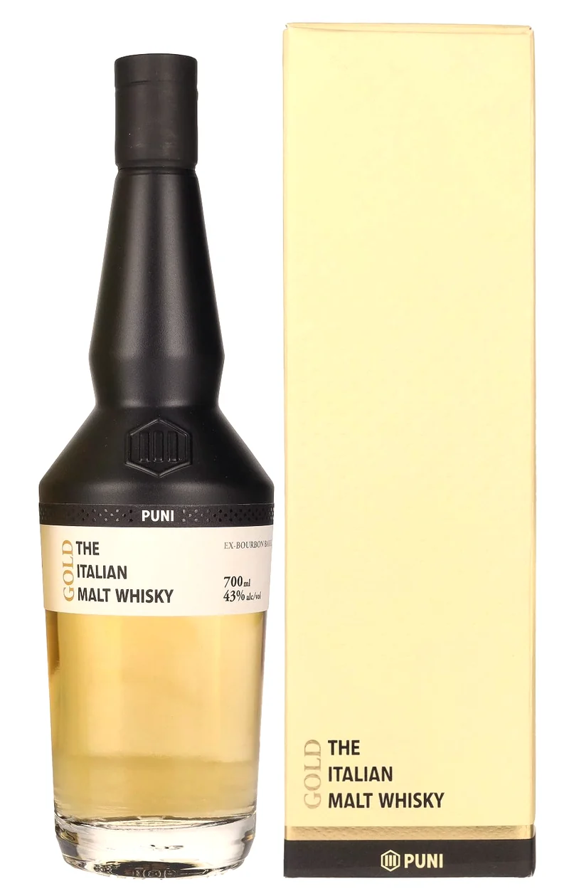 Whisky Puni Gold