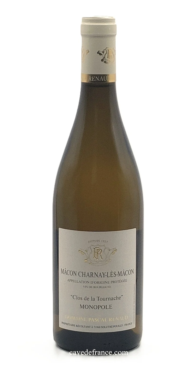Mâcon-Charnay Clos de la Tournache Monopole