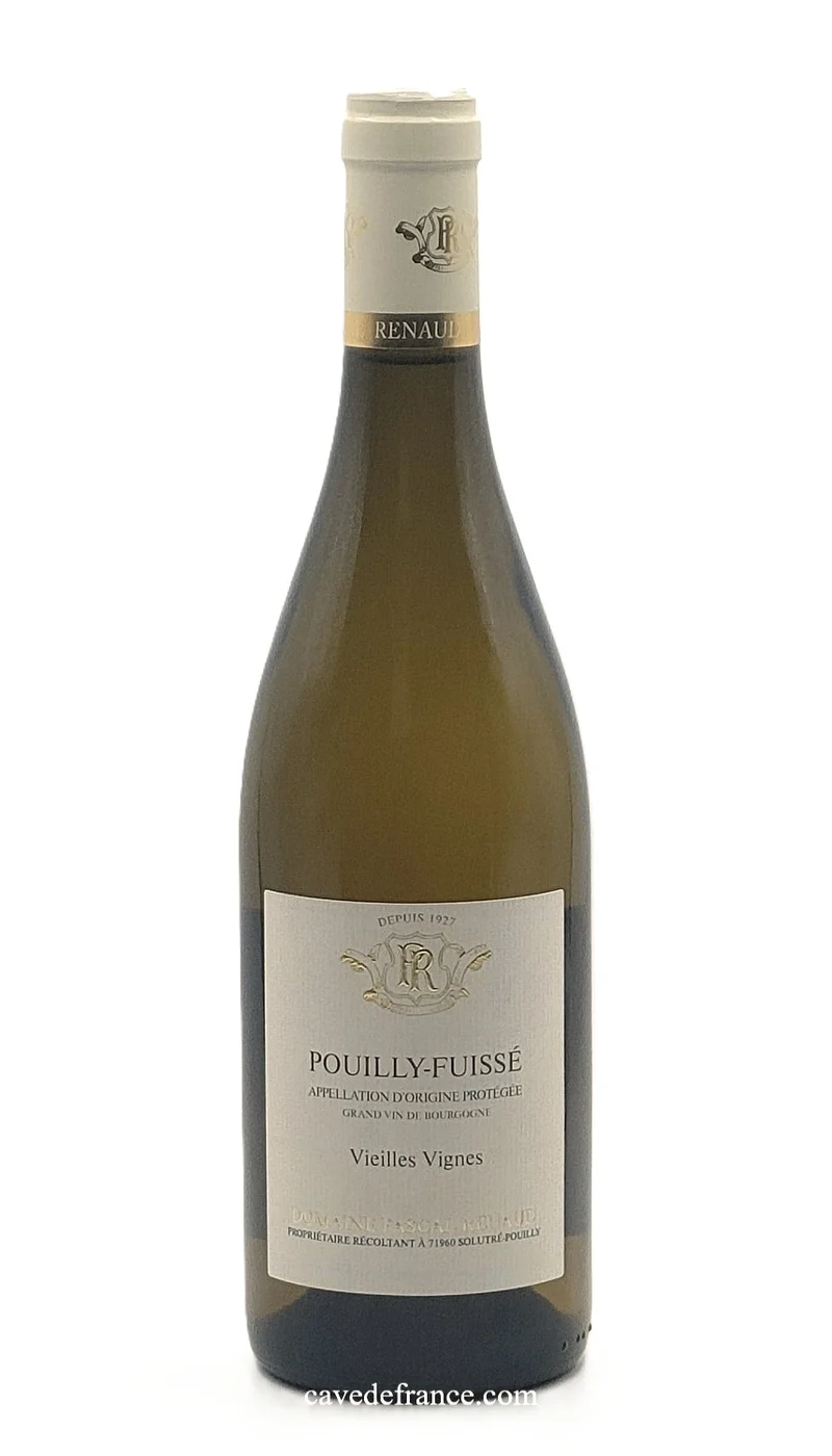 Pouilly Fuissé Vieilles Vignes - Pascal Renaud