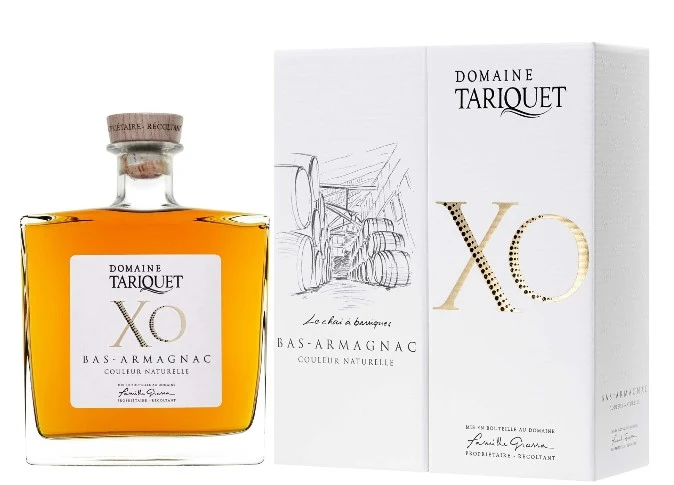 Tariquet Bas Armagnac XO Carafe 70cl