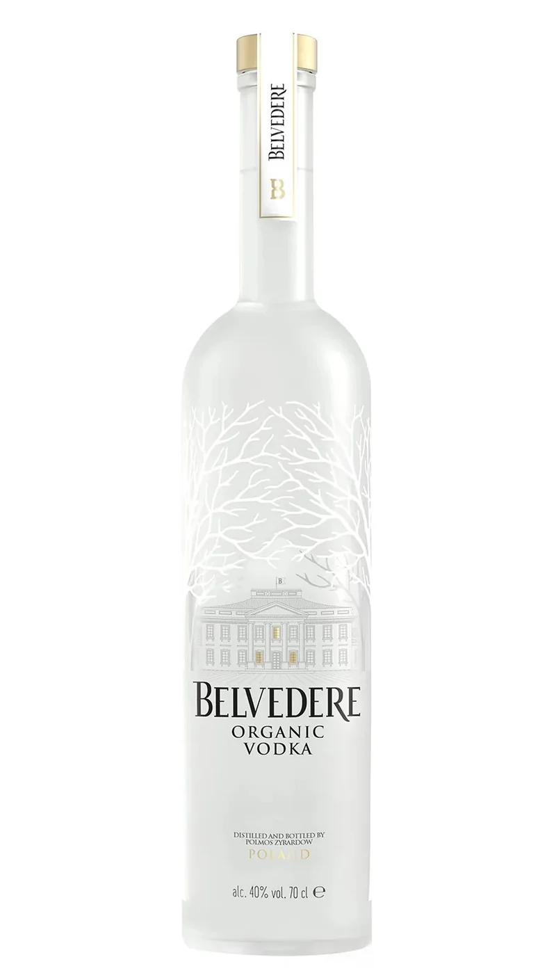 Vodka Belvedere Organic