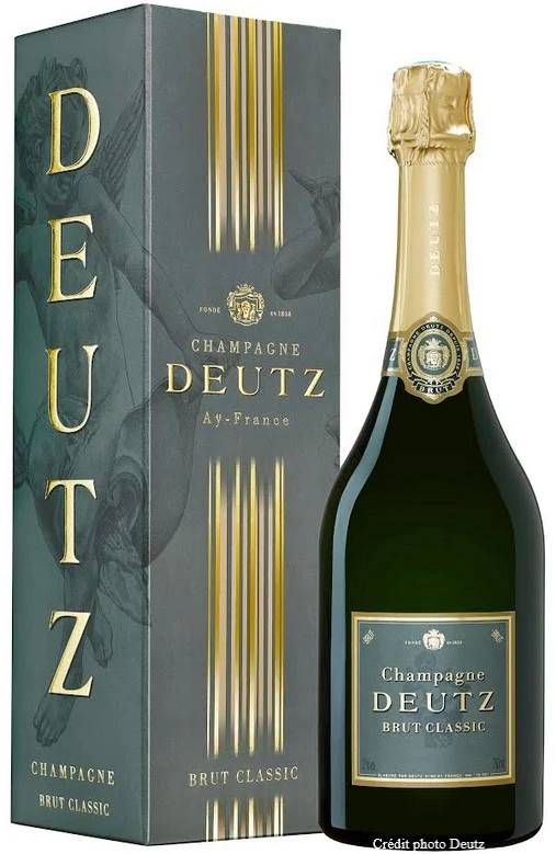 Champagne Deutz Brut Classic