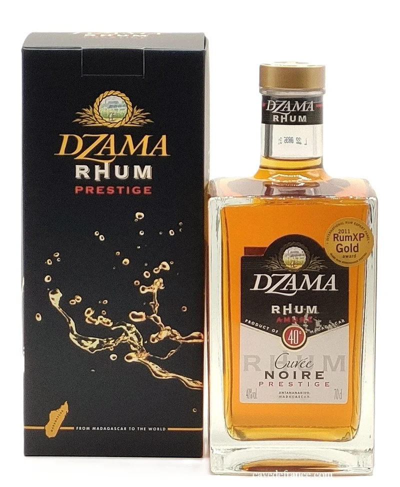 Dzama Cuvée Noire Prestige 70cl