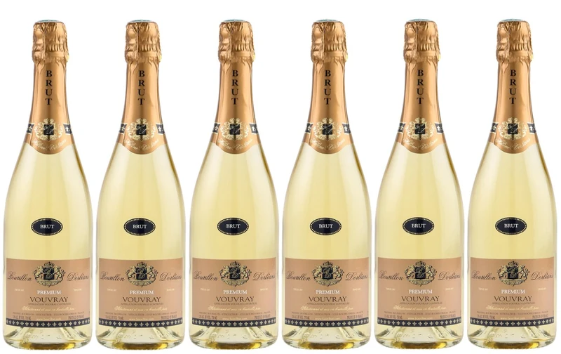 Vouvray Bourillon Dorléans Premium X 6