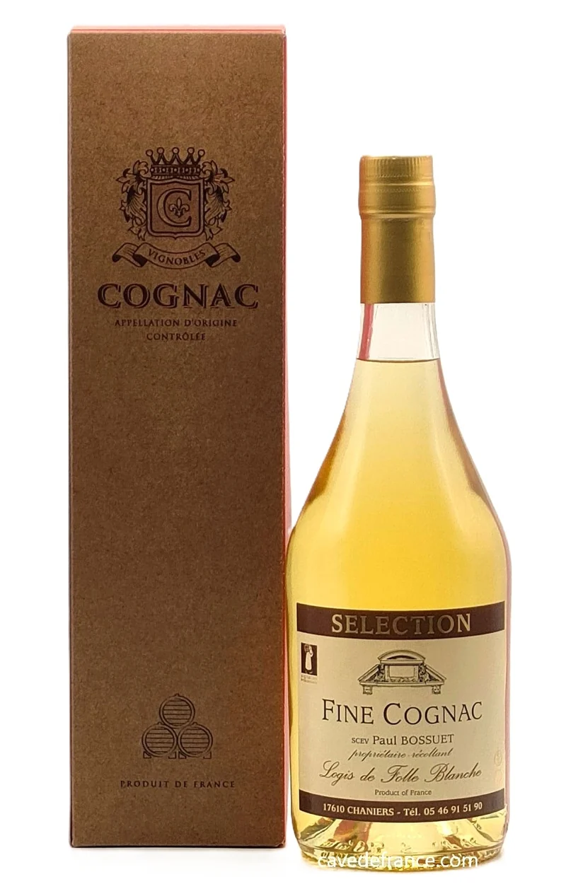 Cognac Bossuet Sélection