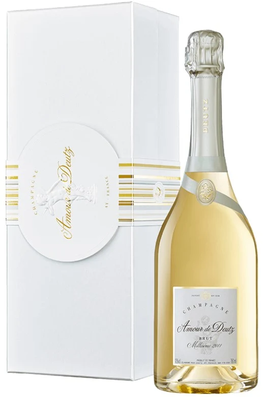 Champagne Deutz Amour 2014