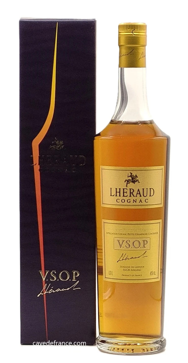 Cognac Lhéraud VSOP
