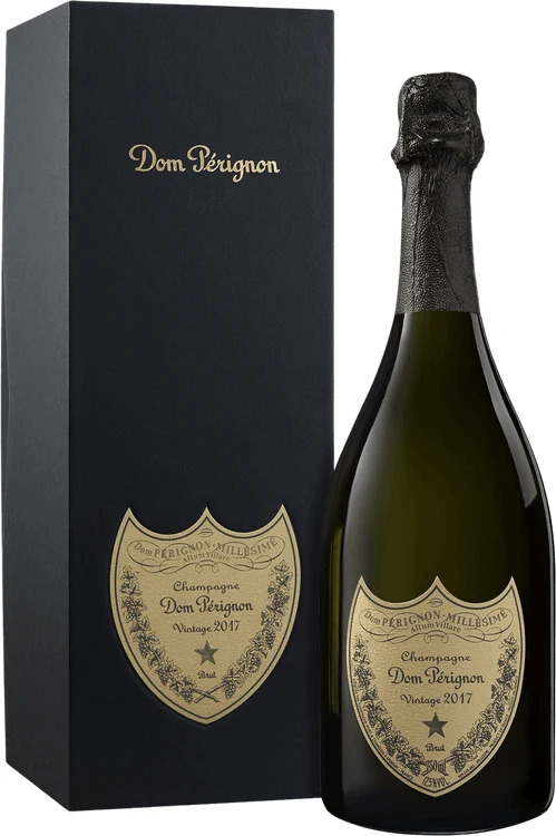 Dom Pérignon 2017 Coffret