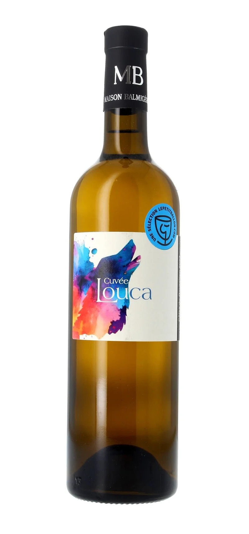 Maison Balmigère - Louca blanc - AOP Côtes-du-Roussillon - Blanc - 2024