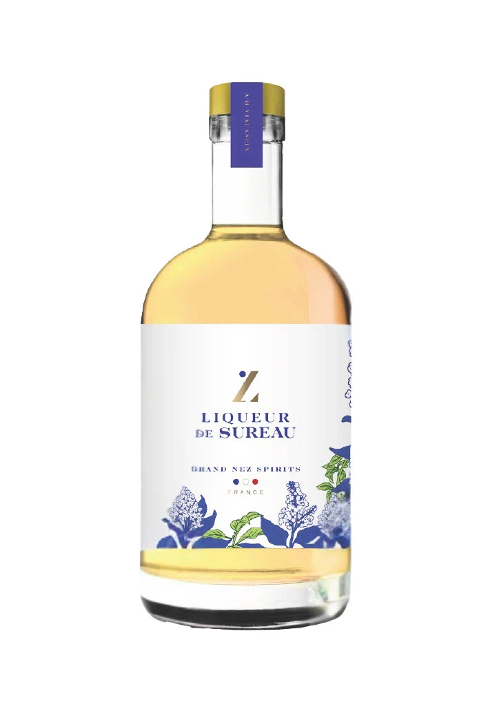 Distillerie Du Grand Nez - Liqueur De Sureau