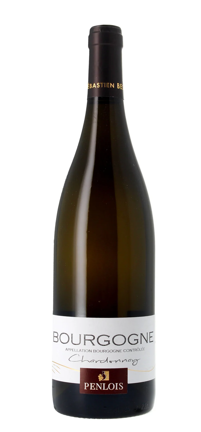 Domaine de Penlois - Bourgogne blanc - AOP Bourgogne - Blanc - 2023