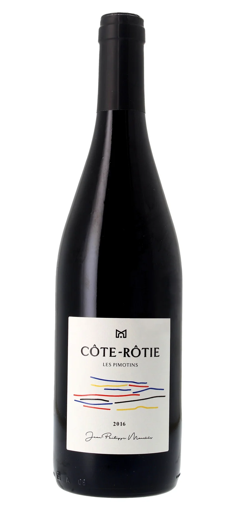 Maison Manchès - Les Pimotins - AOP Côte-Rôtie - Rouge - 2016