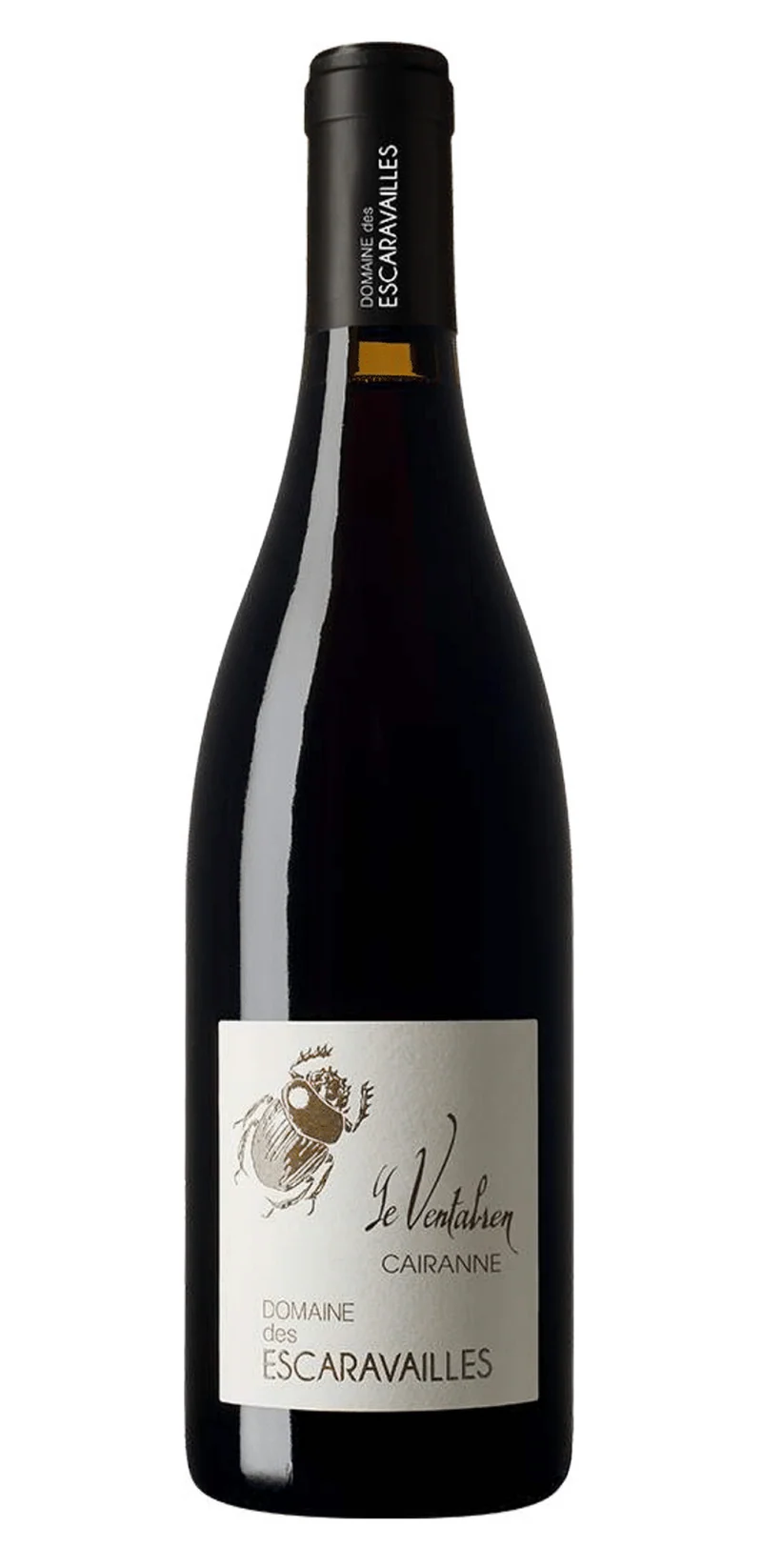 Domaine des Escaravailles - Le Ventabren - AOP Cairanne - Rouge - 2022