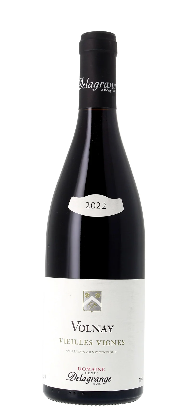 Domaine Henri Delagrange & Fils - Vieilles Vignes - AOP Volnay - Rouge - 2022