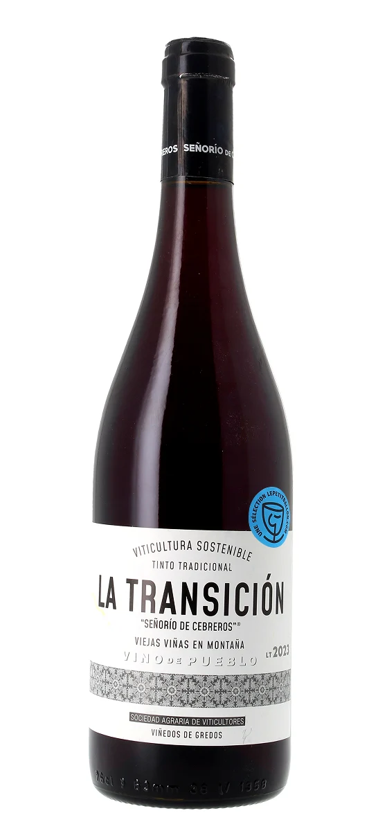 Soto Manrique - La Transición Garnacha - DO Cebreros - Rouge - 2023