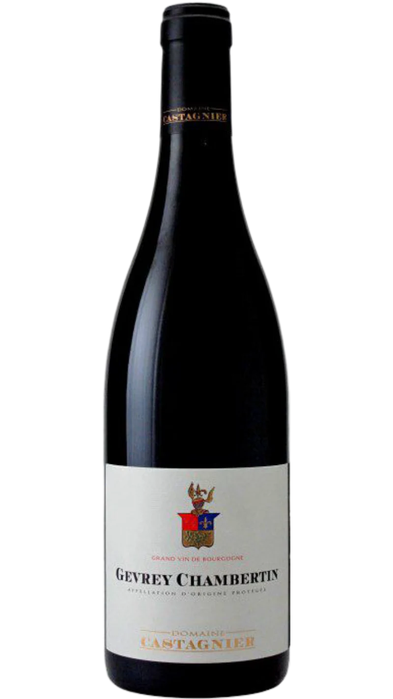 Gevrey-Chambertin - 2023 - Domaine Castagnier