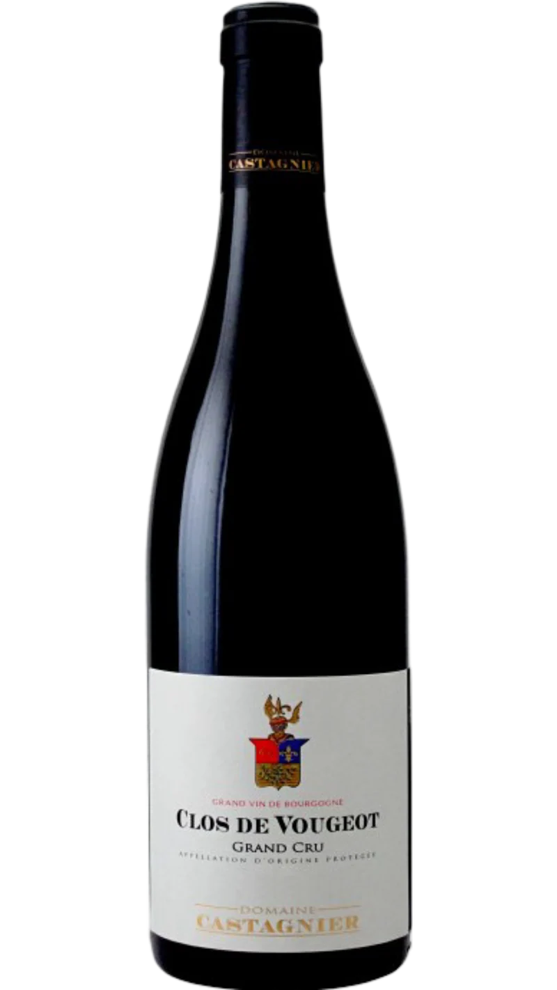 Clos de Vougeot Grand Cru - 2024 - Domaine Castagnier
