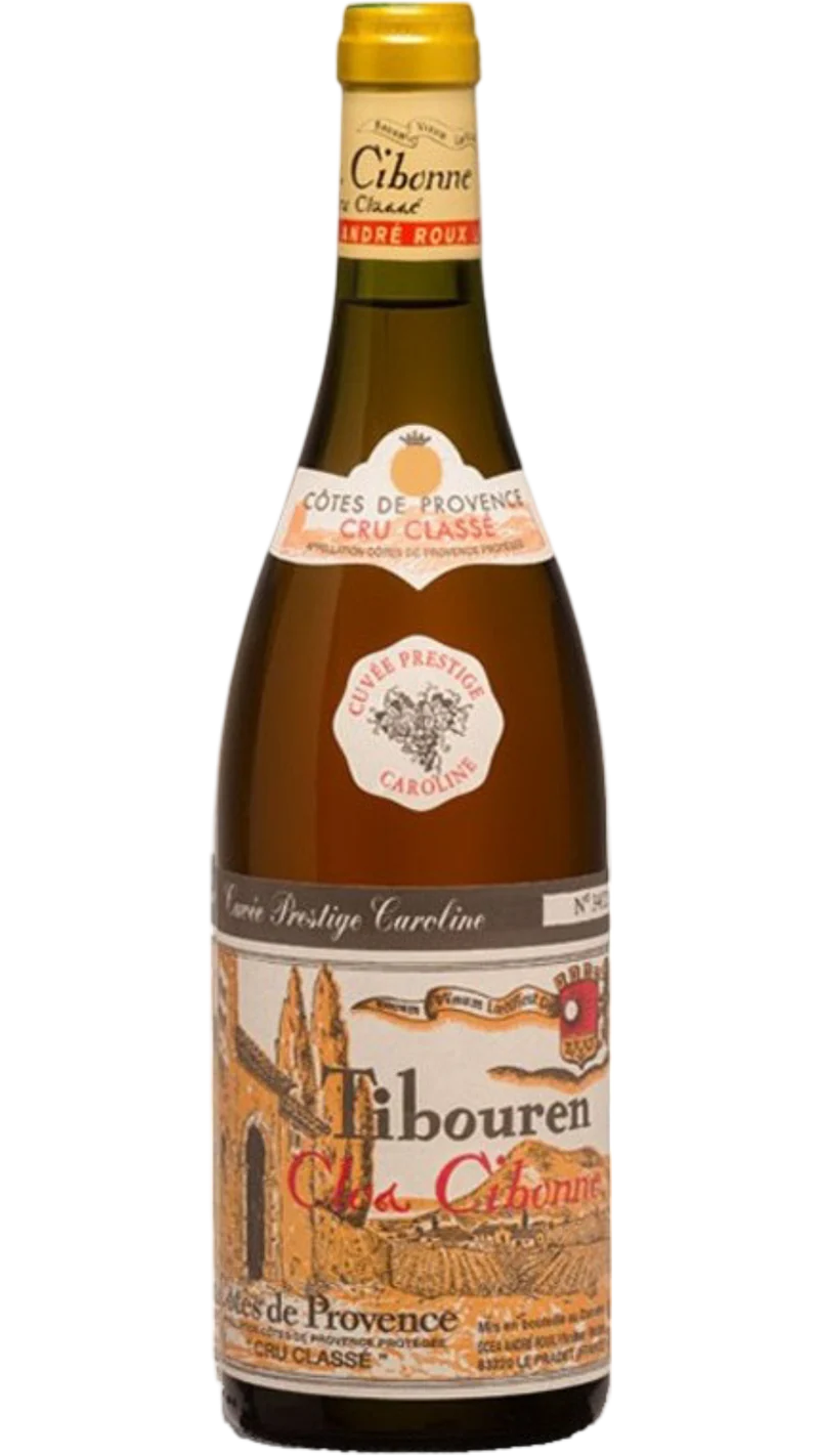 Rosé Prestige Caroline - 2024 - Clos Cibonne