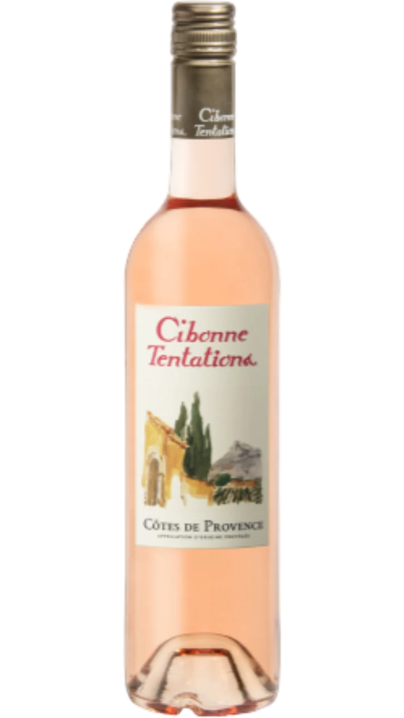 Rosé Tentation - 2025 - Clos Cibonne