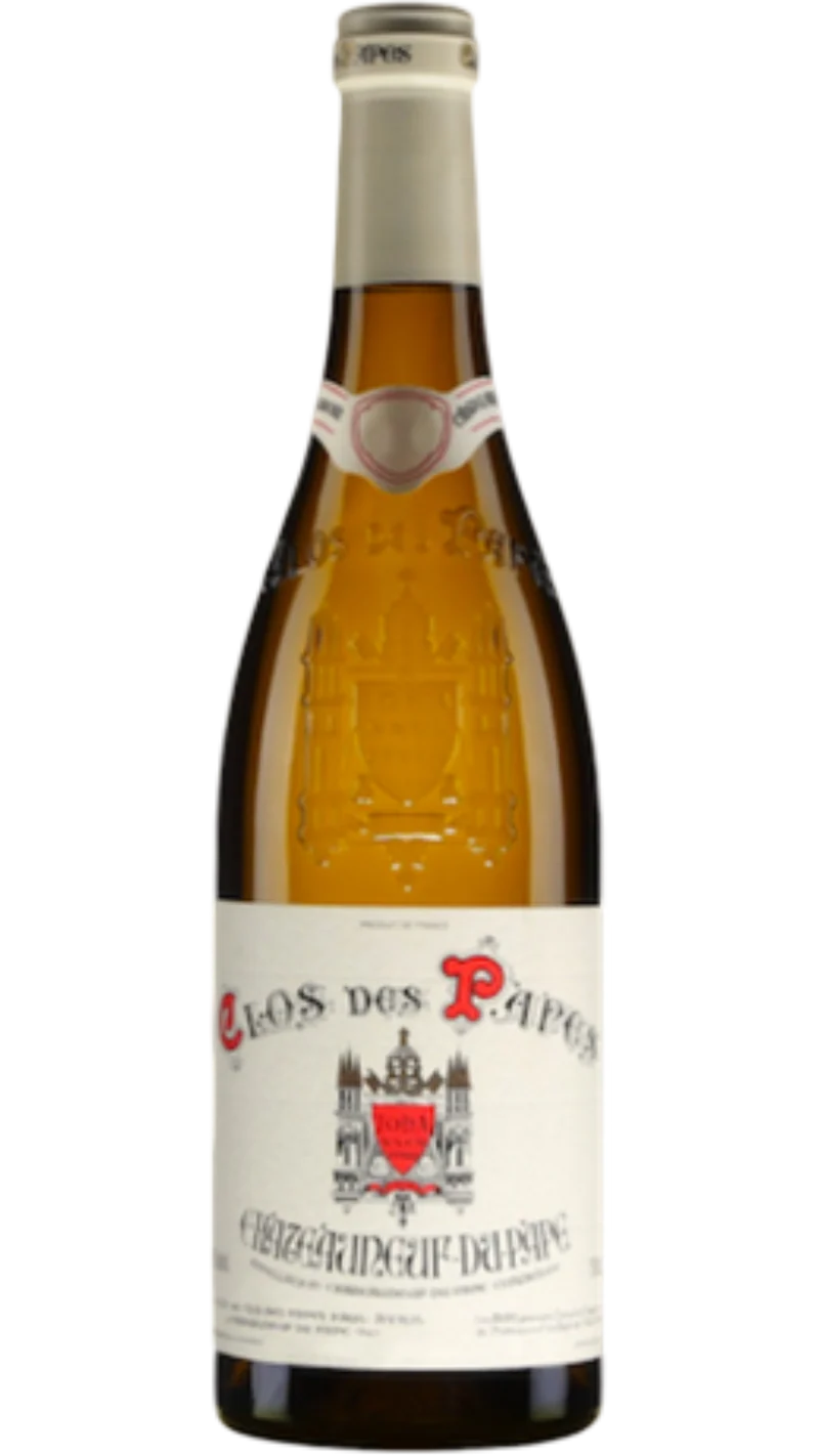 Châteauneuf-du-Pape blanc - 2019 - Clos des Papes