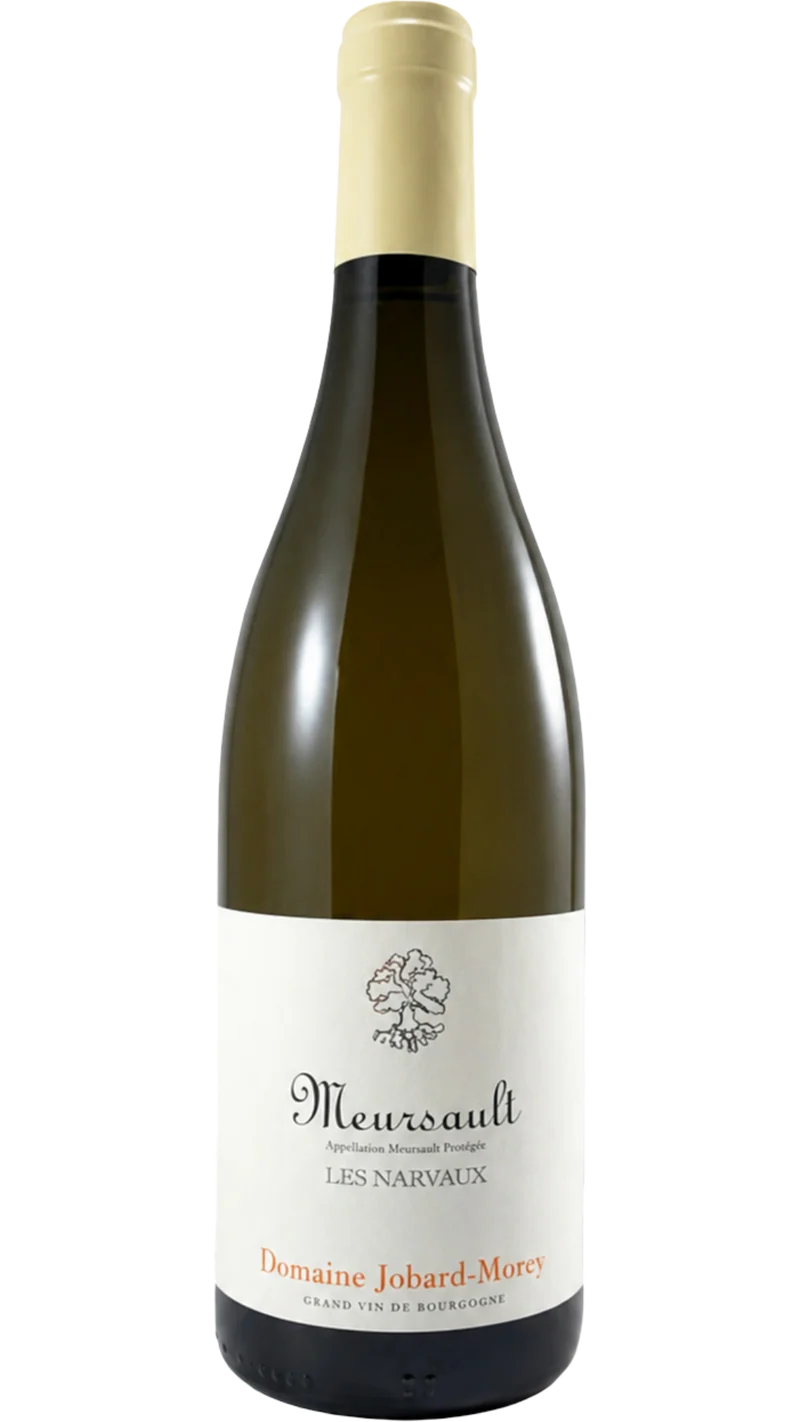 Meursault Les Narvaux - 2023 - Domaine Jobard-Morey