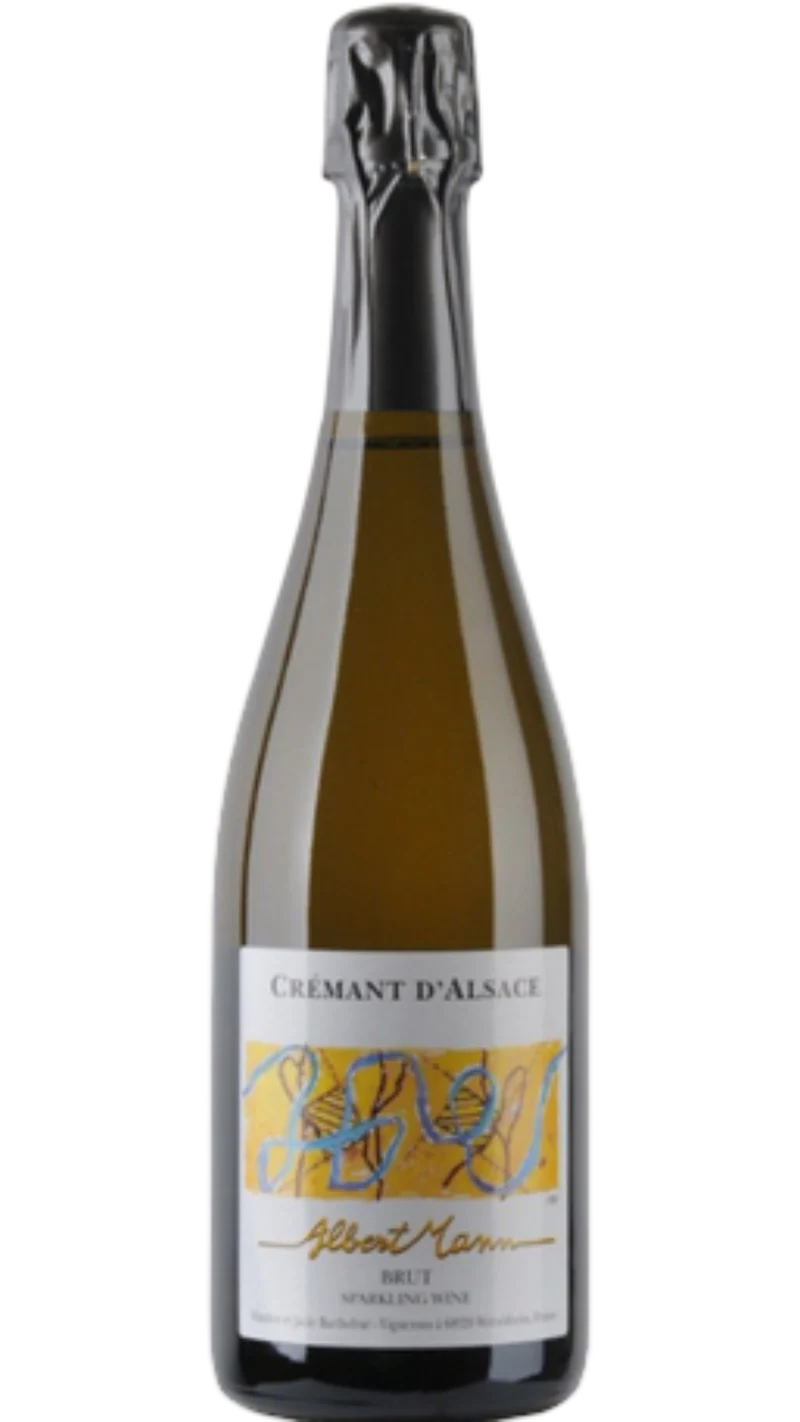 Crémant d'Alsace Extra Brut - 2022 - Domaine Albert Mann