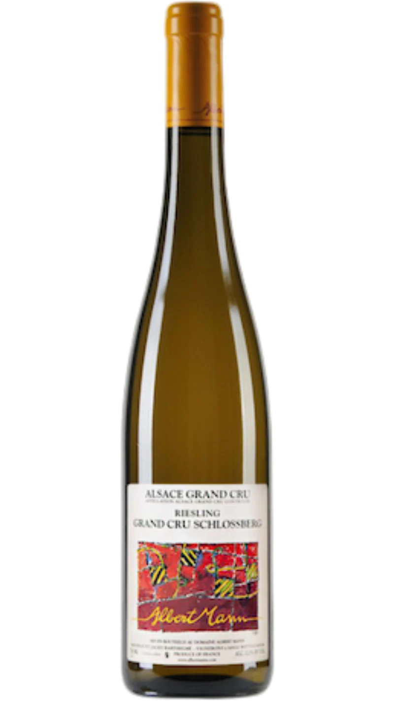 Alsace Grand Cru Schlossberg Riesling - 2023 - Domaine Albert Mann